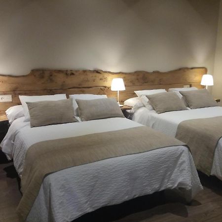 Hotel Rural El Yunque Santibanez de la Pena Экстерьер фото