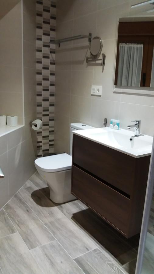 Hotel Rural El Yunque Santibanez de la Pena Экстерьер фото