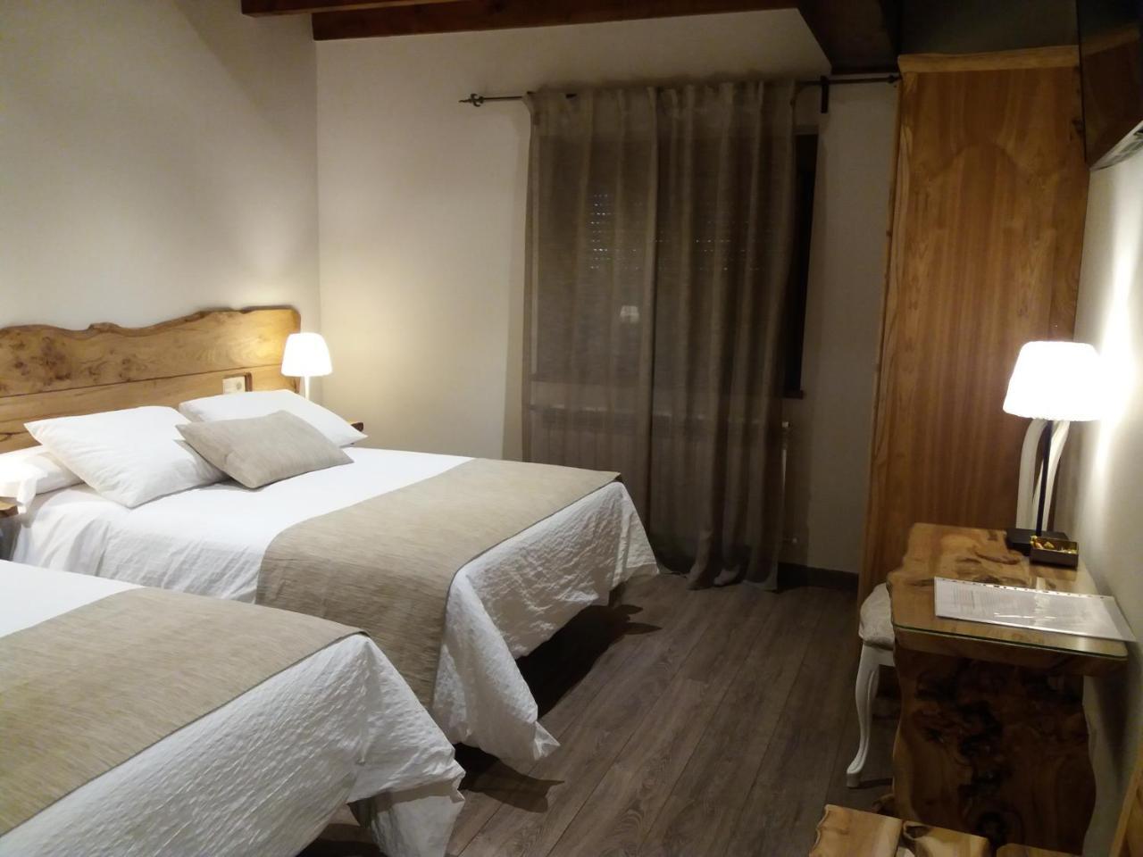 Hotel Rural El Yunque Santibanez de la Pena Экстерьер фото