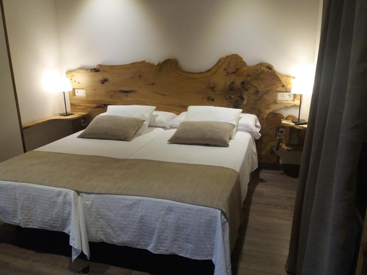 Hotel Rural El Yunque Santibanez de la Pena Экстерьер фото